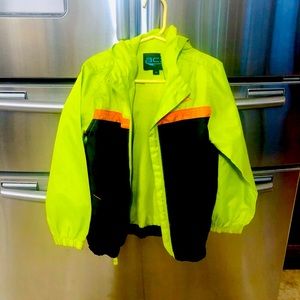 ACX boys windbreaker size 6